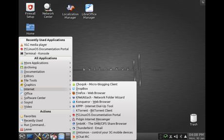Eres fan de PCLinuxOS ya puedes descargar la version 2012.02 KDE y Mini KDE