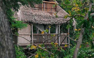 CABANA RUSTICA EN TANZANIA