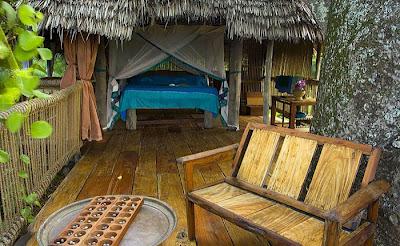 CABANA RUSTICA EN TANZANIA