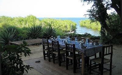 CABANA RUSTICA EN TANZANIA