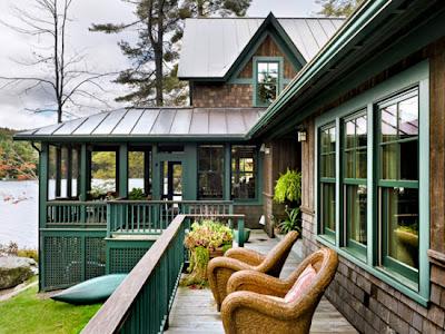 NUEVOS BALCONES RUSTICOS