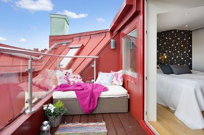 NUEVOS BALCONES RUSTICOS