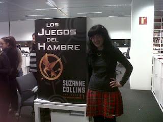 Crónica: Una tarde por la editorial Molino