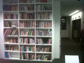 Crónica: Una tarde por la editorial Molino