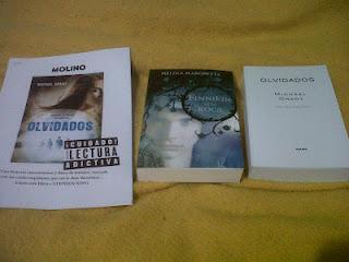 Crónica: Una tarde por la editorial Molino