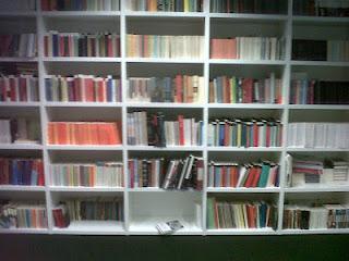 Crónica: Una tarde por la editorial Molino