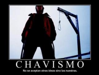 Esa cosa loca llamada chavismo