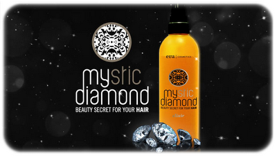 Mystic Diamond, polvo de diamantes para tu cabello