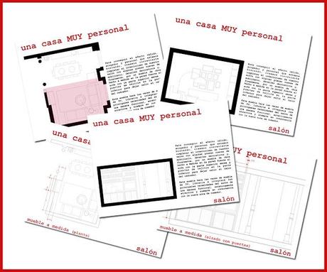 Proyectos Três: Una casa MUY personal