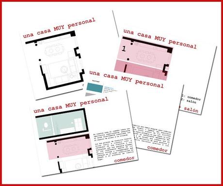 Proyectos Três: Una casa MUY personal