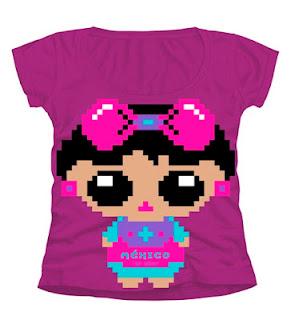 Los pixeles vistos al estilo ¡Ay Güey!