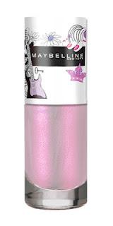 Pinceladas de color en tus uñas con Maybelline New York