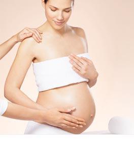 Clarins mima a las futuras mamás