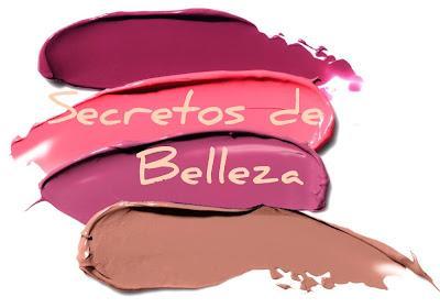 Top Five de .... SECRETOS DE BELLEZA