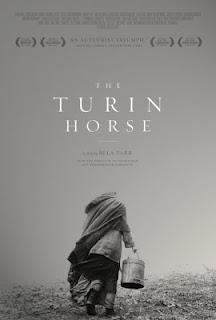 El caballo de Turín: dos carteles