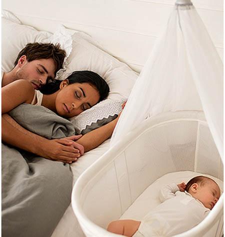 Nueva minicuna Harmony BabyBjörn