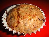 Galletas de avena con almendras y chocolate