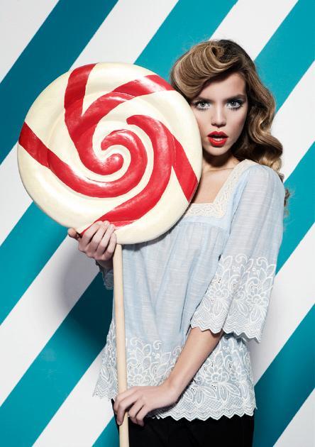 Desayunando en Poète