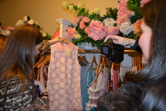 Desayunando en Poète