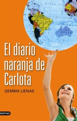 El diario naranja de Carlota, de Gemma Lienas