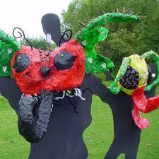 Starting from Scratch V. The Costumes: capes and masks Starting from Scratch V. The Costumes: capes and masks