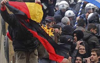 ¡Grecia, rebélate!