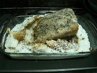 Cocina al horno para combatir el frío