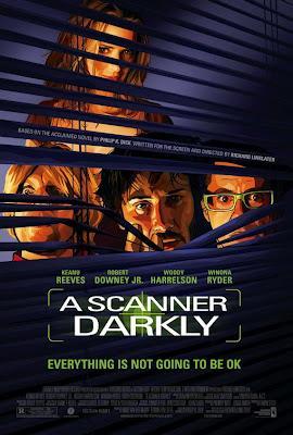 Recomendación de la semana: A Scanner Darkly (Richard Linklater, 2006)