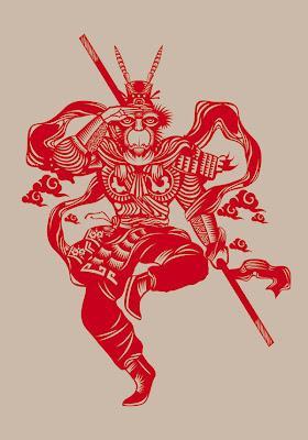 Nod young - arte asiático