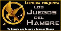 ¡Releamos Los Juegos del Hambre!