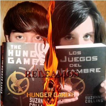 ¡Releamos Los Juegos del Hambre!