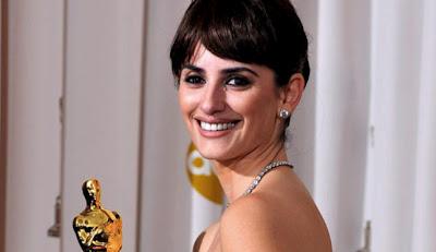 Penélope Cruz participará como presentadora en los Oscar