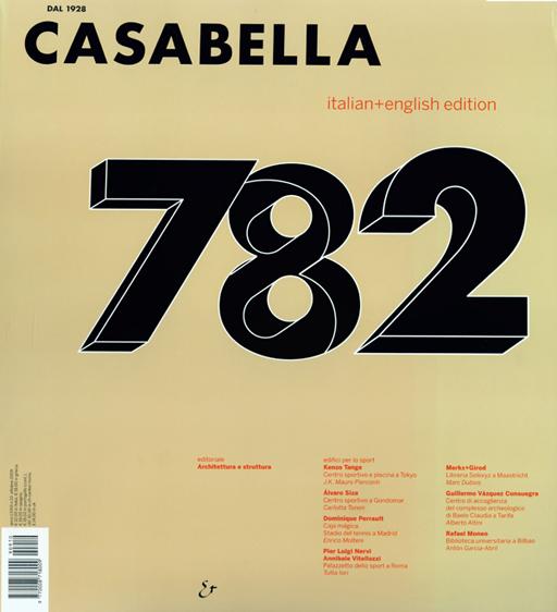 La arquitectura se retrata en “Casabella”