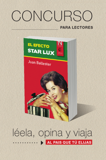 Concurso 'El efecto star lux'