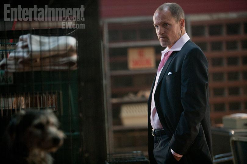 Primeras fotos oficiales de Seven Psychopaths