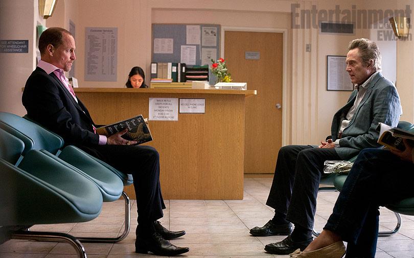 Primeras fotos oficiales de Seven Psychopaths