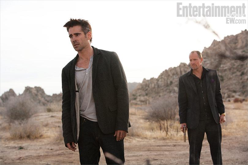 Primeras fotos oficiales de Seven Psychopaths