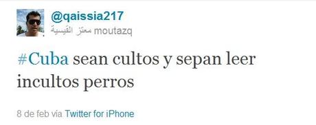 Corresponsal de Aljazeera calificó de  