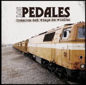[Disco] Los Pedales - Crónica del viaje de vuelta (2012)