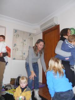 Resumen de la Jornada de Puertas Abiertas