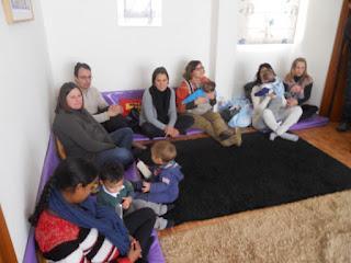 Resumen de la Jornada de Puertas Abiertas