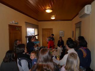 Resumen de la Jornada de Puertas Abiertas