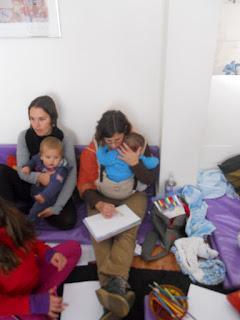 Resumen de la Jornada de Puertas Abiertas