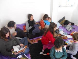 Resumen de la Jornada de Puertas Abiertas