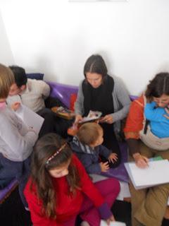 Resumen de la Jornada de Puertas Abiertas