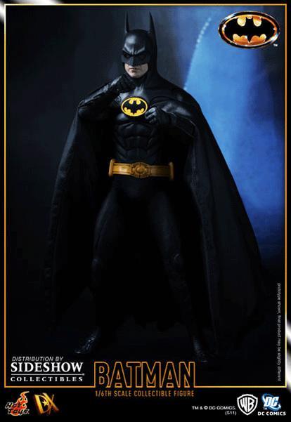 Figura de Batman interpretado por Michael Keaton