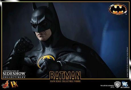 Figura de Batman interpretado por Michael Keaton
