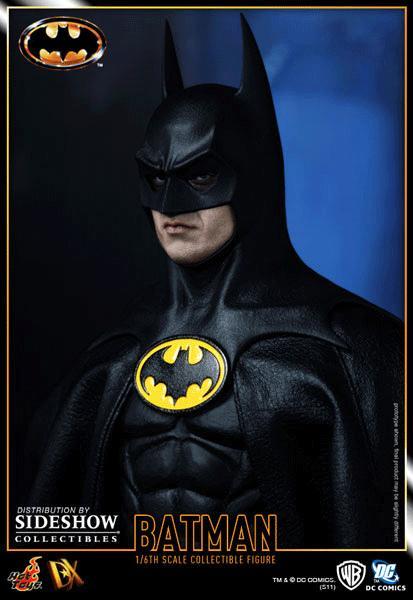 Figura de Batman interpretado por Michael Keaton
