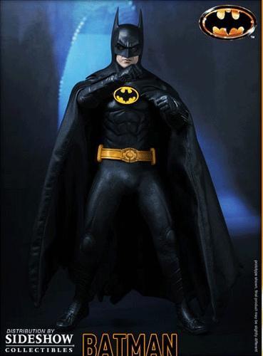 Figura de Batman interpretado por Michael Keaton