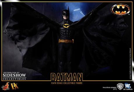 Figura de Batman interpretado por Michael Keaton